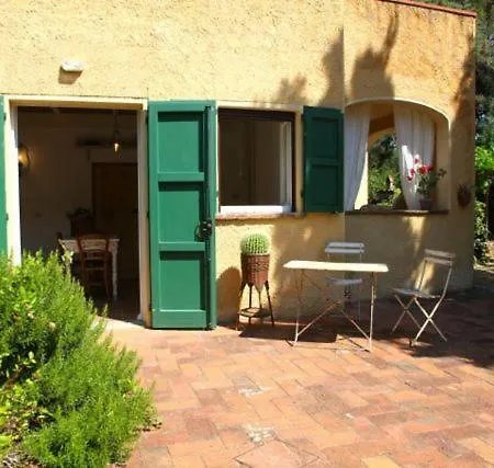 Podere Uccelliera * Castagneto Carducci