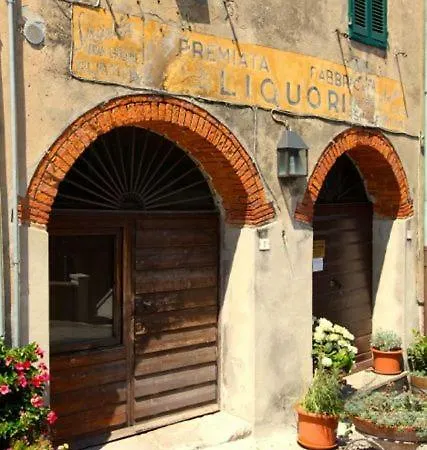 Holiday home Podere Uccelliera *
