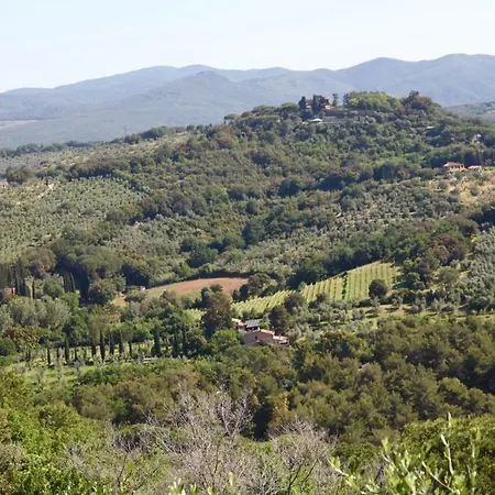 Podere Uccelliera Holiday home *